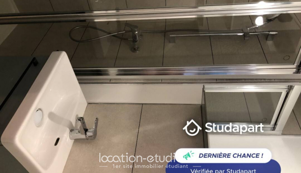 Logement tudiant Studio à Roubaix (59100)