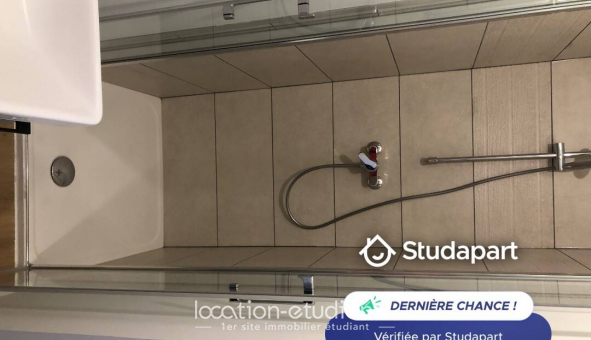 Logement tudiant Studio à Roubaix (59100)