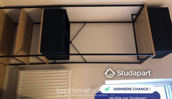 Logement tudiant Studio à Roubaix (59100)