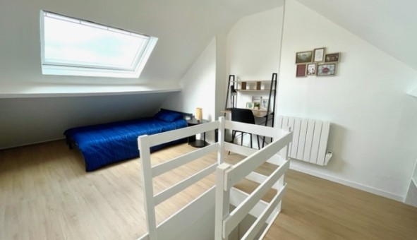 Logement tudiant Studio à Roubaix (59100)