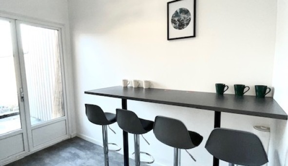 Logement tudiant Studio à Roubaix (59100)