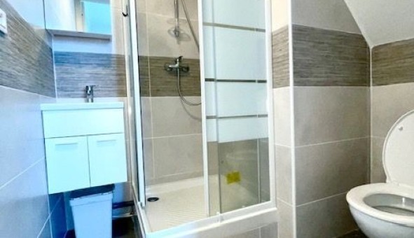 Logement tudiant Studio à Roubaix (59100)