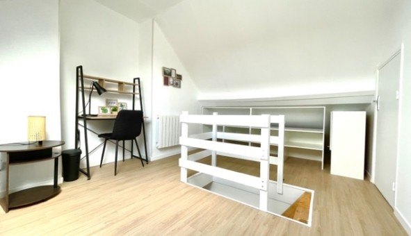 Logement tudiant Studio à Roubaix (59100)