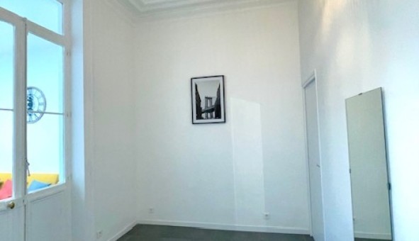 Logement tudiant Studio à Roubaix (59100)