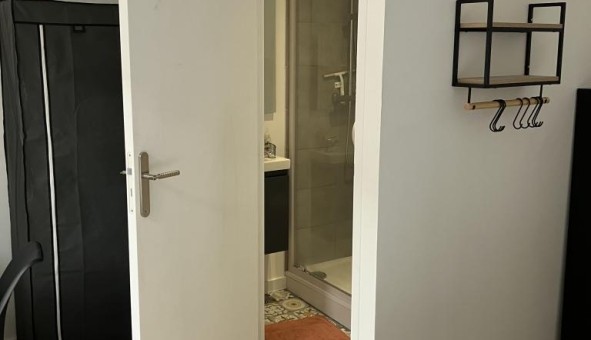 Logement tudiant Studio à Roubaix (59100)