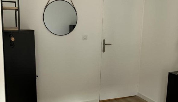 Logement tudiant Studio à Roubaix (59100)