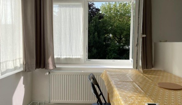 Logement tudiant Location Studio Vide Roubaix (59100)
