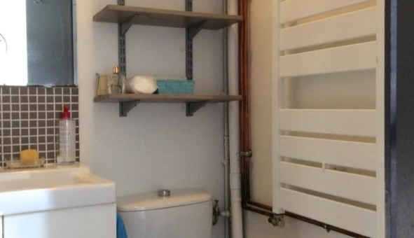 Logement tudiant Studio à Roubaix (59100)