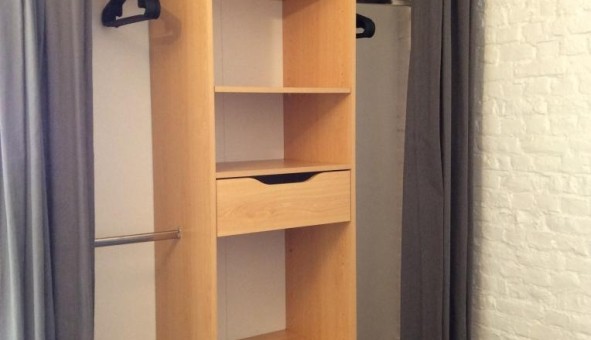 Logement tudiant Studio à Roubaix (59100)