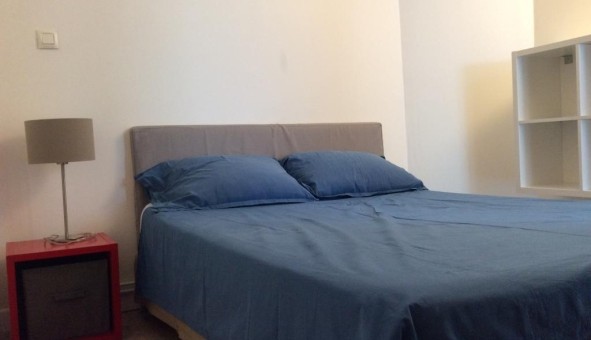 Logement tudiant Studio à Roubaix (59100)