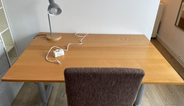 Logement tudiant Studio à Roubaix (59100)