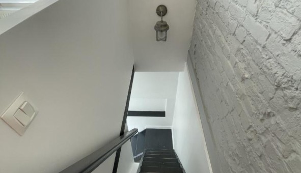 Logement tudiant Studio à Roubaix (59100)