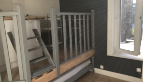 Logement tudiant Studio à Roubaix (59100)