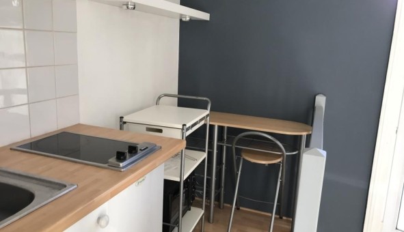 Logement tudiant Studio à Roubaix (59100)