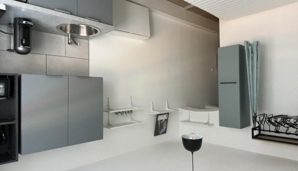 Logement tudiant Studio à Roubaix (59100)