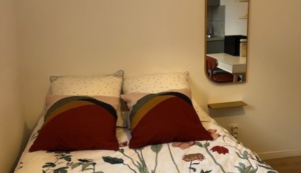 Logement tudiant Studio à Roubaix (59100)