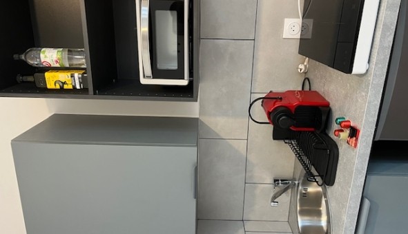 Logement tudiant Studio à Roubaix (59100)