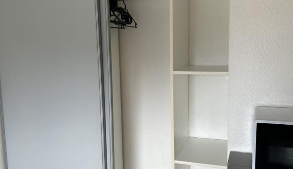 Logement tudiant Studio à Roubaix (59100)