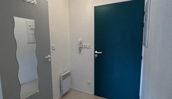 Logement tudiant Studio à Roubaix (59100)
