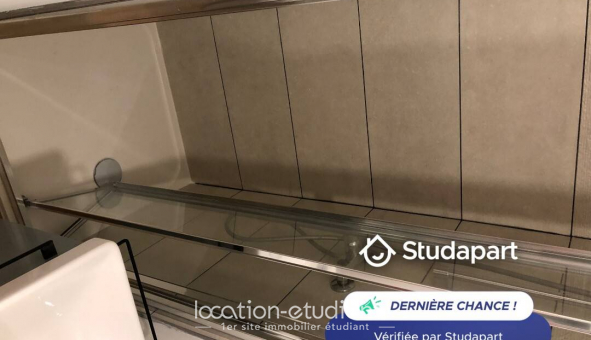 Logement tudiant Studio à Roubaix (59100)