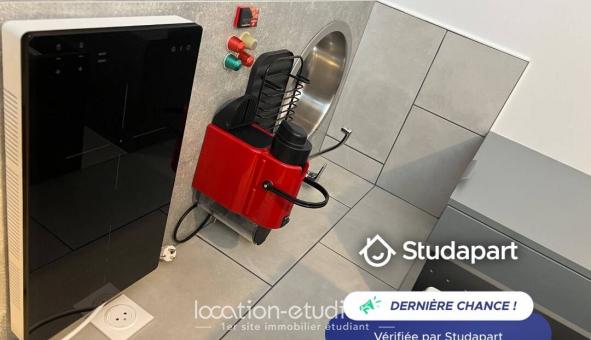 Logement tudiant Studio à Roubaix (59100)