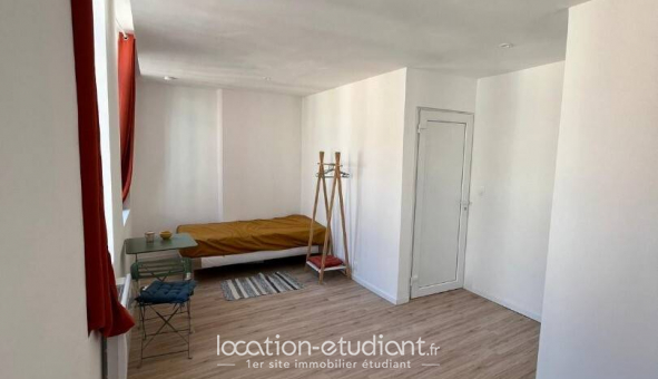 Logement tudiant Location Studio Meublé Roubaix (59100)