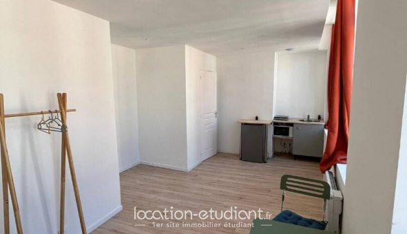 Logement tudiant Studio à Roubaix (59100)