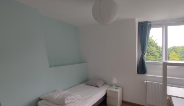 Logement tudiant Location Studio Vide Roubaix (59100)