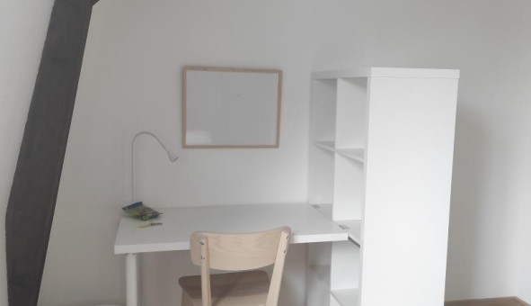 Logement tudiant Studio à Roubaix (59100)