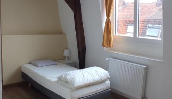 Logement tudiant Studio à Roubaix (59100)