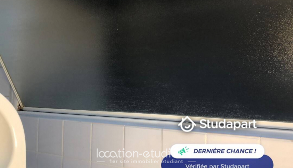 Logement tudiant Studio à Roubaix (59100)