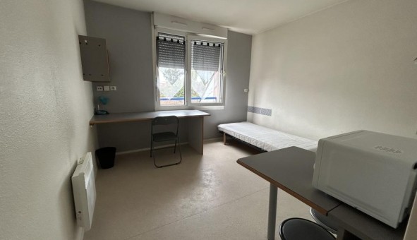 Logement �tudiant Location Studio Vide Roubaix (59100)