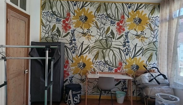 Logement �tudiant Location Studio Vide Roubaix (59100)