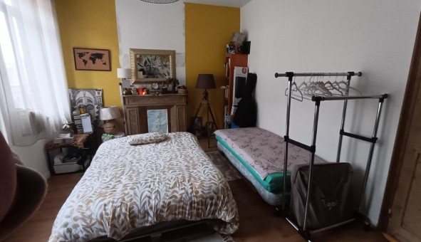 Logement �tudiant Studio &agrave; Roubaix (59100)