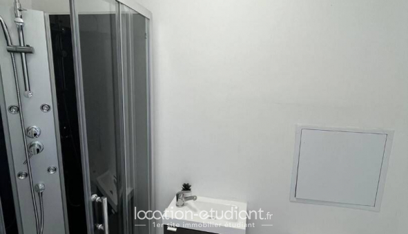 Logement �tudiant Studio &agrave; Roubaix (59100)