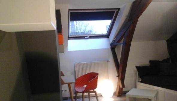 Logement �tudiant Location Studio Vide Roubaix (59100)