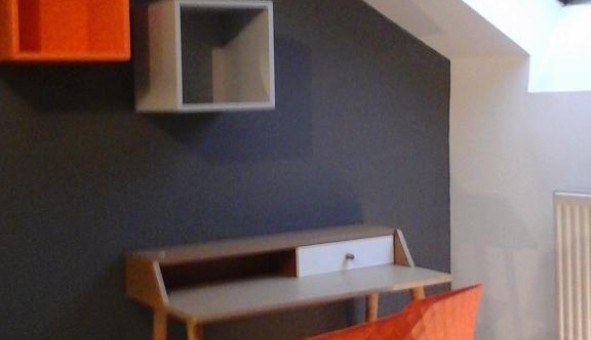 Logement �tudiant Studio &agrave; Roubaix (59100)