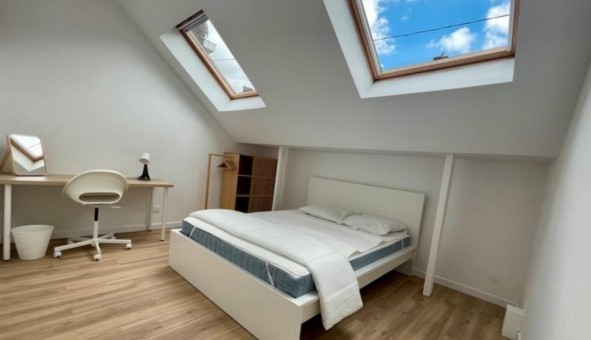 Logement �tudiant Studio &agrave; Roubaix (59100)