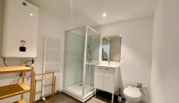 Logement �tudiant Studio &agrave; Roubaix (59100)