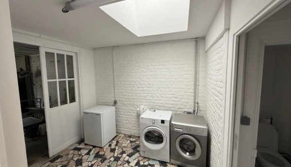 Logement �tudiant Studio &agrave; Roubaix (59100)