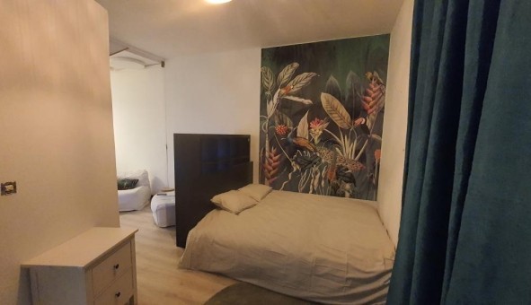 Logement �tudiant Studio &agrave; Roubaix (59100)