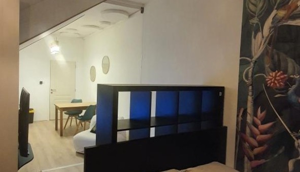 Logement �tudiant Studio &agrave; Roubaix (59100)