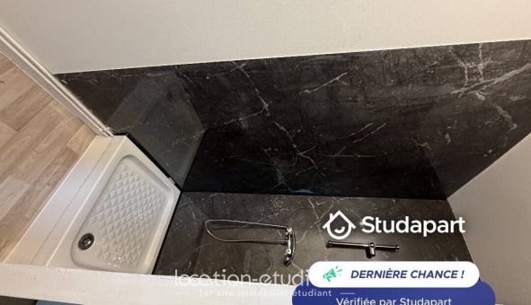 Logement étudiant Studio &agrave; Roubaix (59100)