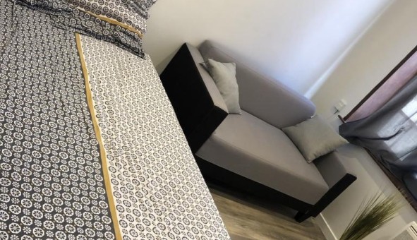 Logement �tudiant Studio &agrave; Roubaix (59100)