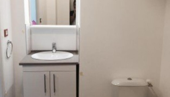 Logement �tudiant Studio &agrave; Roubaix (59100)