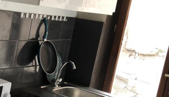 Logement �tudiant Studio &agrave; Roubaix (59100)