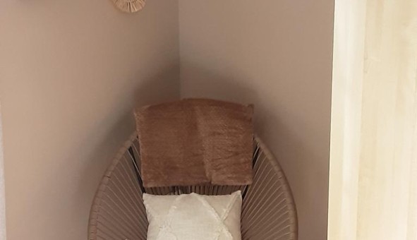 Logement �tudiant Studio &agrave; Roubaix (59100)