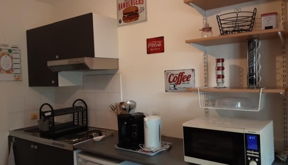 Logement �tudiant Studio &agrave; Roubaix (59100)