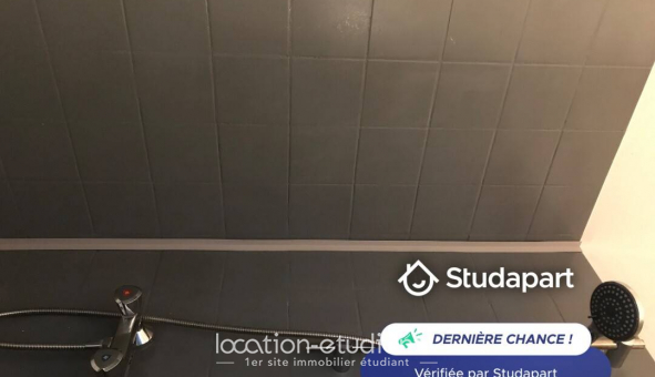 Logement �tudiant Studio &agrave; Roubaix (59100)