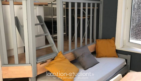 Logement �tudiant Studio &agrave; Roubaix (59100)